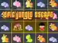 Epic Jungle Escape 