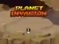 Игра Вторжение на планету онлайн