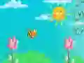 Игра Летящая пчела онлайн