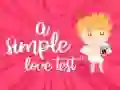 Игра Простое испытание на любовь онлайн