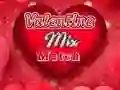 Игра День Святого Валентина: Микс матч онлайн