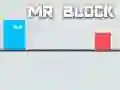Игра Г-н Блок онлайн
