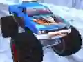 Winter Monster Truck
