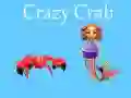 Игра Сумасшедший краб онлайн Игра Сумасшедший краб онлайн