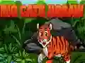 Игра Большие коты пазл онлайн