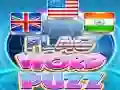 Игра Словесная головоломка. Флаги онлайн