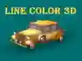 Игра Цветовая линия 3D онлайн