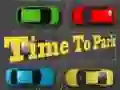 Игра Время для парковки онлайн