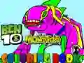 Ben10 Monsters Coloring book