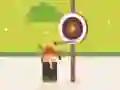 Игра Маленький лучник онлайн