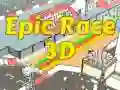 Игра Эпическая Гонка 3D онлайн Игра Эпическая Гонка 3D онлайн