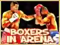 Игра Боксеры на арене онлайн
