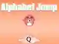 Игра Алфавитный прыжок онлайн Игра Алфавитный прыжок онлайн