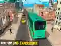 Passenger Bus Dimulator City