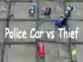 Police Car vs Thief