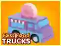 Игра Грузовики фаст-фуда онлайн