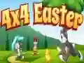 Игра 4X4 Пасха онлайн