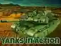 Игра Танки в действии онлайн