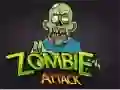 Игра Нападение зомби онлайн