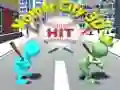 Игра Гомер Сити 3D Удар онлайн