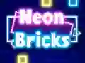 Игра Неоновые блоки онлайн Игра Неоновые блоки онлайн