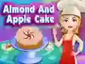 Almond and Apple Cake