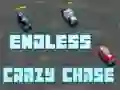 Игра Бесконечная сумасшедшая погоня онлайн
