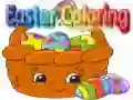 Easter Coloring