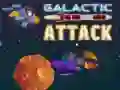 Игра Галактическая атака онлайн