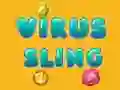 Игра Вирусные прыжки онлайн