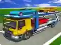 Euro Truck Heavy Vehicle Transport