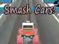 Игра Разбить автомобили! онлайн