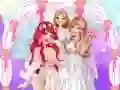 Игра Свадебное превращение принцессы онлайн