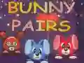 Игра Пары кроликов онлайн