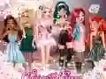 Игра Праздник цветения принцессы вишни онлайн