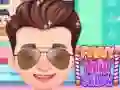Игра Веселая парикмахерская онлайн Игра Веселая парикмахерская онлайн