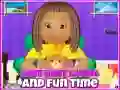 Игра Малышка Дейзи и веселое время онлайн