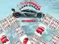 Игра Автомобили: Карты на память онлайн