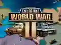 Игра Зов Войны: Вторая мировая война онлайн