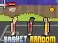 Игра Случайный баскетбол онлайн Игра Случайный баскетбол онлайн