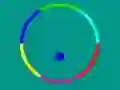 Игра Окрашенный круг 2 онлайн