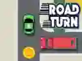 Игра Поворот на дороге онлайн