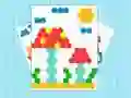 Игра Арт мозаика: Пазл онлайн