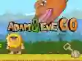 Игра Адам и Ева: Вперёд онлайн Игра Адам и Ева: Вперёд онлайн
