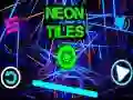 Игра Неоновые плитки онлайн