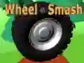 Игра Разгром колесом онлайн