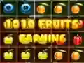 Игра 1010 фермерские фрукты онлайн