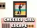 Cheered Girl Escape