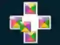 Игра Цветная головоломка онлайн