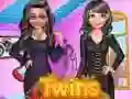 Игра Мода панков близнецов онлайн